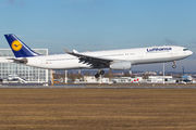 D-AIKC - Lufthansa Airbus A330-300 aircraft