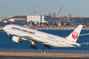 JA007D - JAL - Japan Airlines Boeing 777-200 aircraft