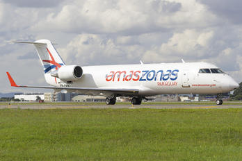 ZP-CRS - Amaszonas Bombardier CRJ-200ER
