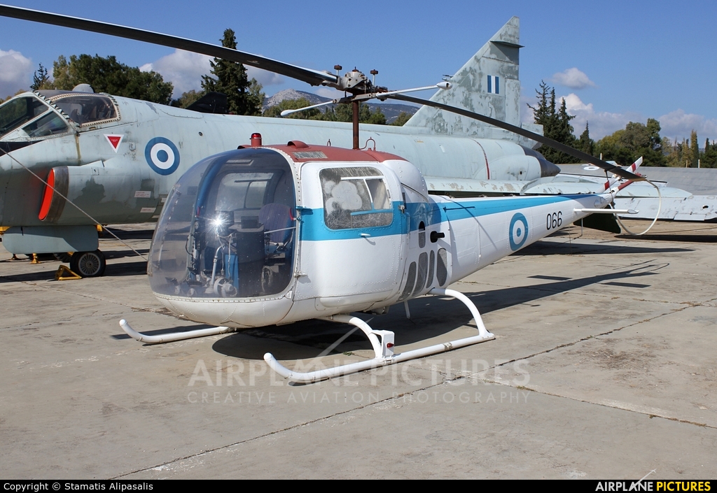 Greece - Hellenic Air Force 066 aircraft at Tatoi