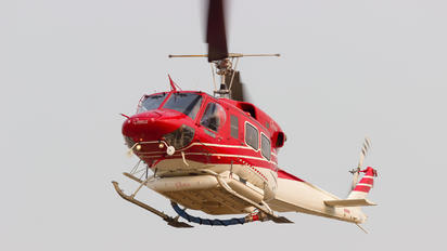 C-FOHK - Wildcat Helicopters Bell 212