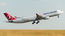 Turkish Airlines TC-JOJ image
