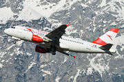 OE-LDC - Austrian Airlines/Arrows/Tyrolean Airbus A319 aircraft