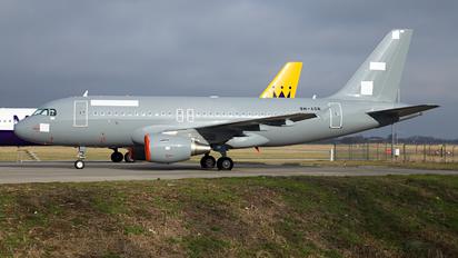 9H-AGN - Privajet Airbus A319