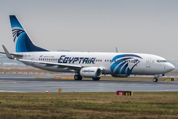 SU-GEI - Egyptair Boeing 737-800