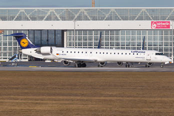 D-ACKH - Lufthansa Regional - CityLine Bombardier CRJ-900NextGen