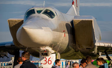 36 - Russia - Air Force Tupolev Tu-22M3