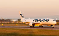OH-LWE - Finnair Airbus A350-900 aircraft