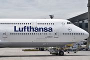 D-ABYQ - Lufthansa Boeing 747-8 aircraft
