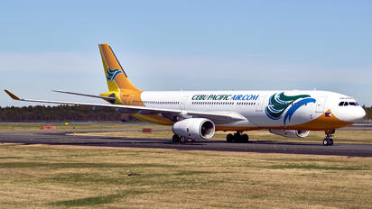PR-C3344 - Cebu Pacific Air Airbus A330-300