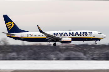 EI-DYW - Ryanair Boeing 737-800