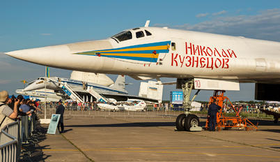 RF-94100 - Russia - Air Force Tupolev Tu-160