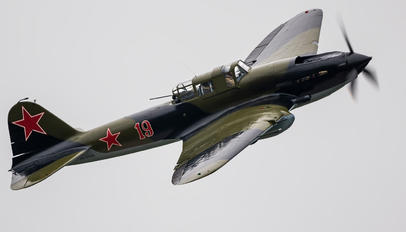 RA-2783G - SibNIA Ilyushin Il-2 Sturmovik