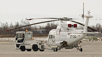 VP-CHD - CHC Netherlands Sikorsky S-76C