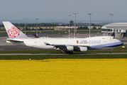 B-18721 - China Airlines Cargo Boeing 747-400F, ERF aircraft
