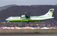 EC-JQL - Binter Canarias ATR 72 (all models) aircraft
