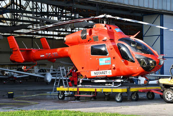 OE-XII - Heli Tirol MD Helicopters MD-900 Explorer