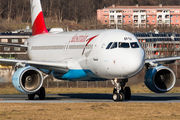 OE-LBU - Austrian Airlines/Arrows/Tyrolean Airbus A320 aircraft