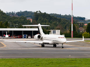 N629KD - Private Bombardier BD-700 Global Express