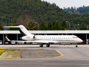 N629KD - Private Bombardier BD-700 Global Express