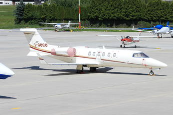 I-GOCO - Sirio Executive Learjet 40