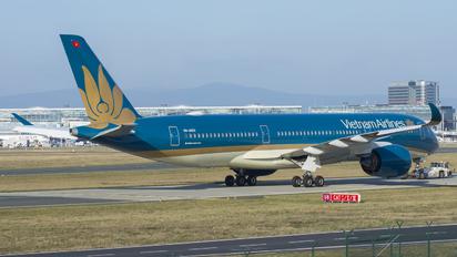 VN-A892 - Vietnam Airlines Airbus A350-900