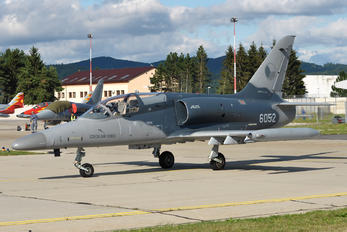 6052 - Czech - Air Force Aero L-159A  Alca
