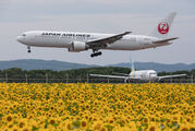 JA8976 - JAL - Japan Airlines Boeing 767-300 aircraft