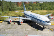 RA-86103 - Aeroflot Ilyushin Il-86 aircraft