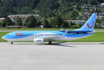 G-FDZD - TUI Airways Boeing 737-800