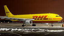 D-AZMO - DHL Cargo Airbus A300F aircraft