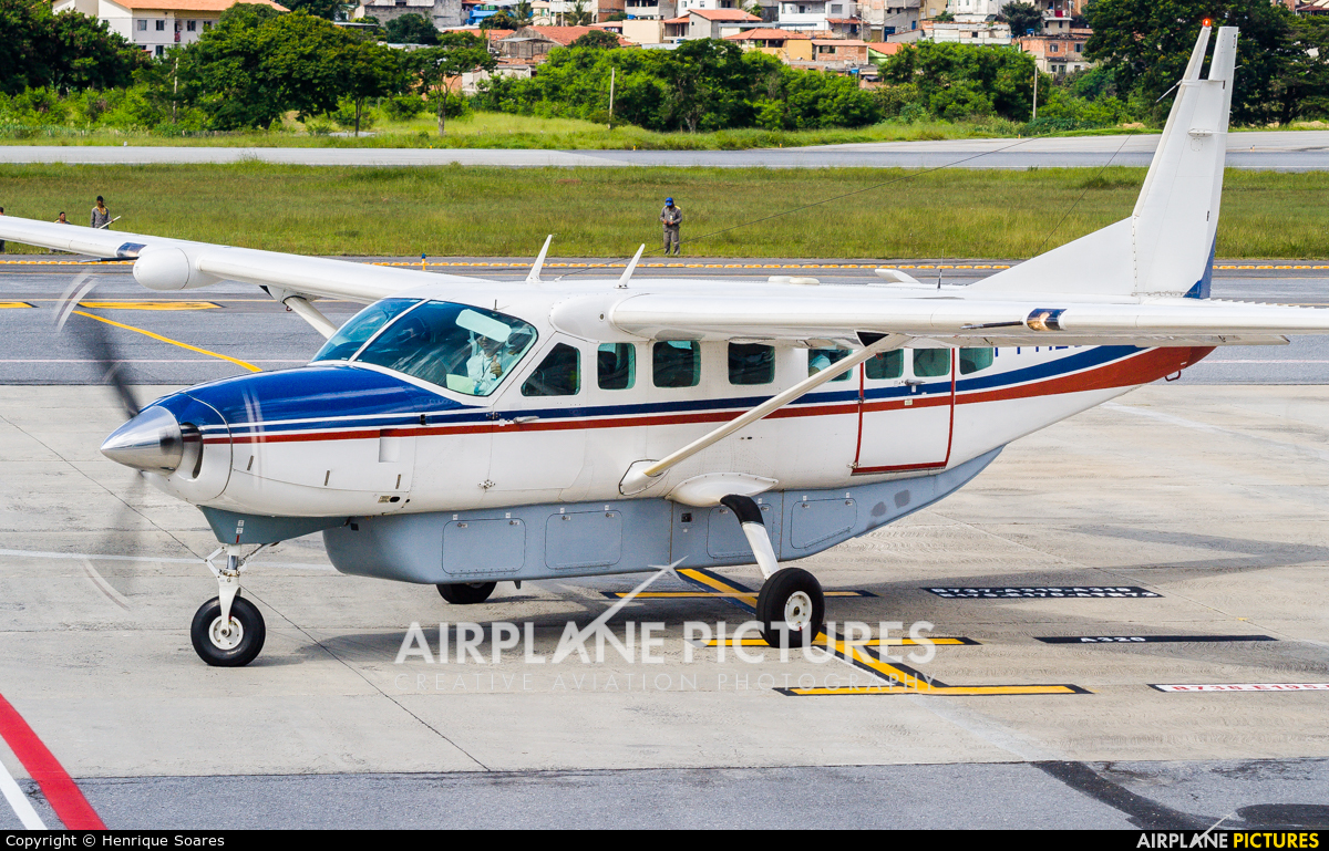 Private PT-MEJ aircraft at Belo Horizonte / Pampulha – Carlos Drummond de Andrade