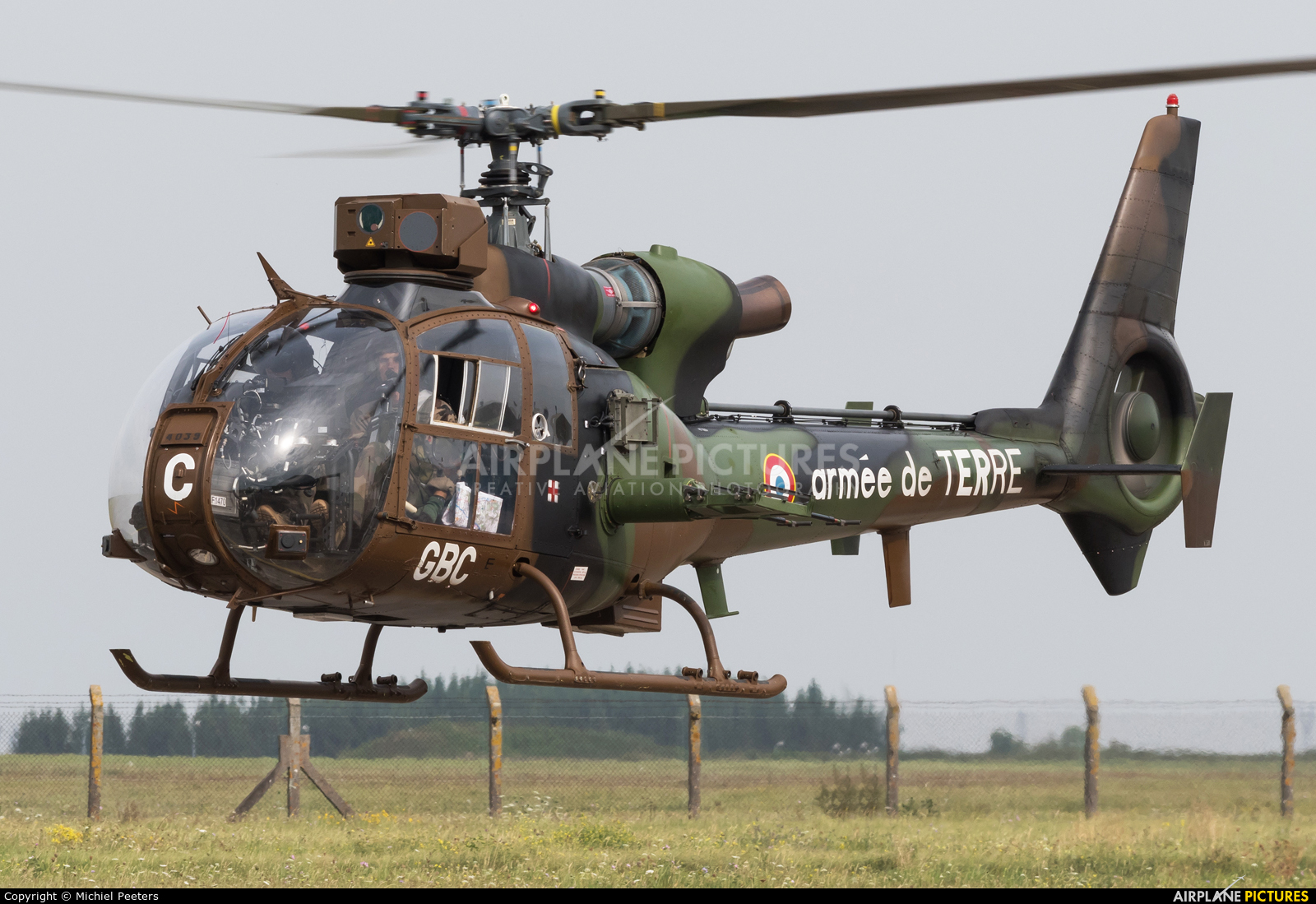 France - Army GBC aircraft at Étain-Rouvres