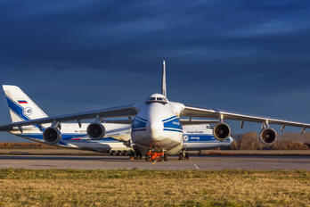 RA-82068 - Volga Dnepr Airlines Antonov An-124
