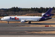 N625FE - FedEx Federal Express McDonnell Douglas MD-11F aircraft