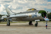 04 - Russia - Air Force Mikoyan-Gurevich MiG-19P aircraft