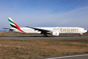 Emirates Airlines A6-ENG image