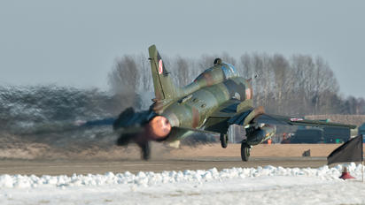 308 - Poland - Air Force Sukhoi Su-22UM-3K