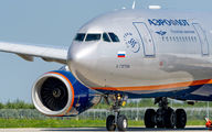 VQ-BBG - Aeroflot Airbus A330-200 aircraft