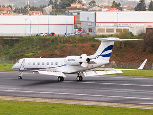 N888HZ - Private Gulfstream Aerospace G-V, G-V-SP, G500, G550