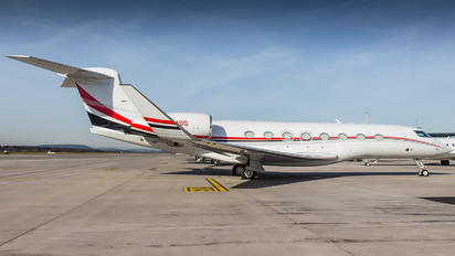 N40D - Private Gulfstream Aerospace G650, G650ER