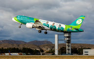 EI-DEO - Aer Lingus Airbus A320 aircraft