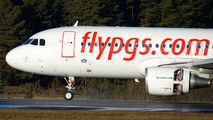 TCDCJ - Pegasus Airbus A320 aircraft