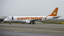 YV3016 - Conviasa Embraer ERJ-190-100 Lineage 1000 aircraft
