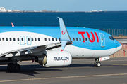 G-FDZA - TUI Airways Boeing 737-800 aircraft