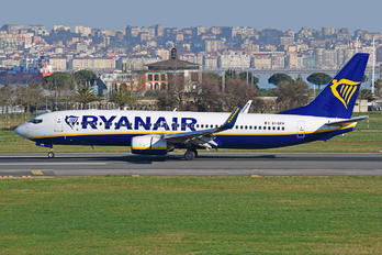 EI-DPR - Ryanair Boeing 737-800