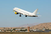 EC-KDG - Vueling Airlines Airbus A320 aircraft