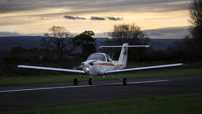 G-OFFS - Private Piper PA-38 Tomahawk