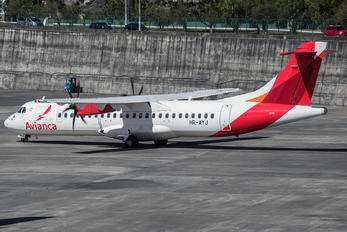 HR-AYJ - Avianca ATR 72 (all models)