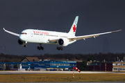 C-FNOE - Air Canada Boeing 787-9 Dreamliner aircraft